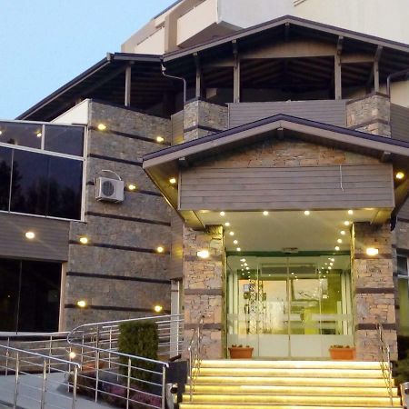 Panorama Hotel Sandanski Exterior foto